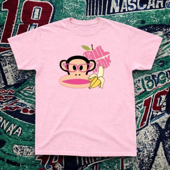 Other - Y2K Cute Julius Monkey Graphic Tee Light Unisex
